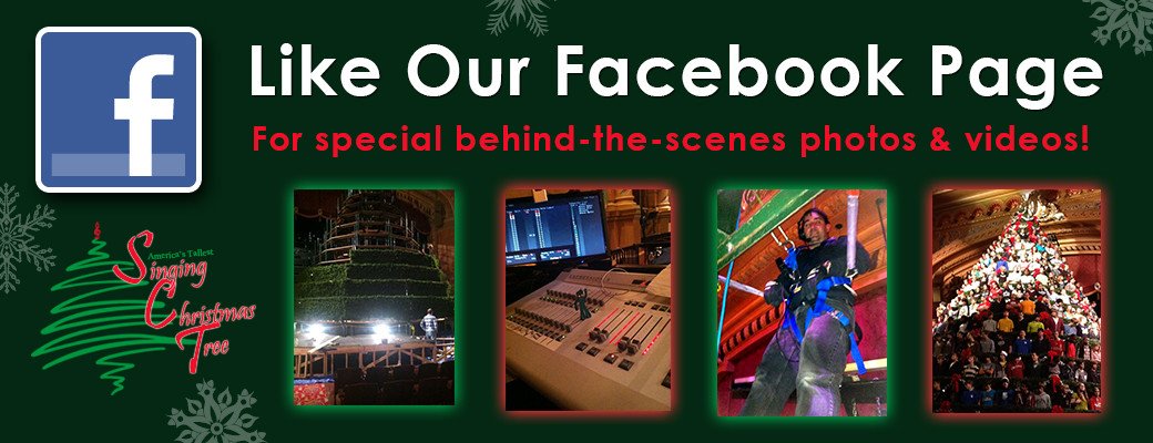 Like Our Facebook Page!